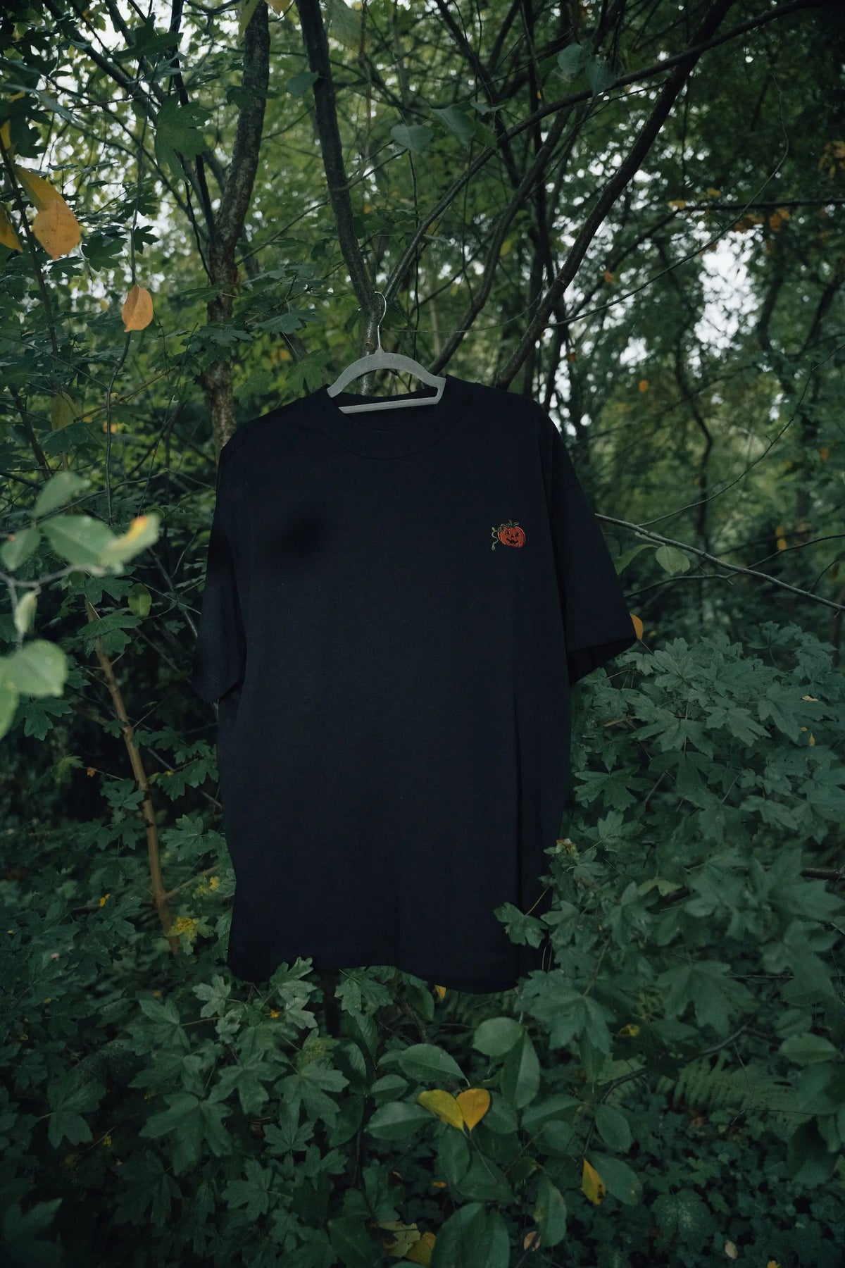 Black Ghost Bookshelf Shirt
