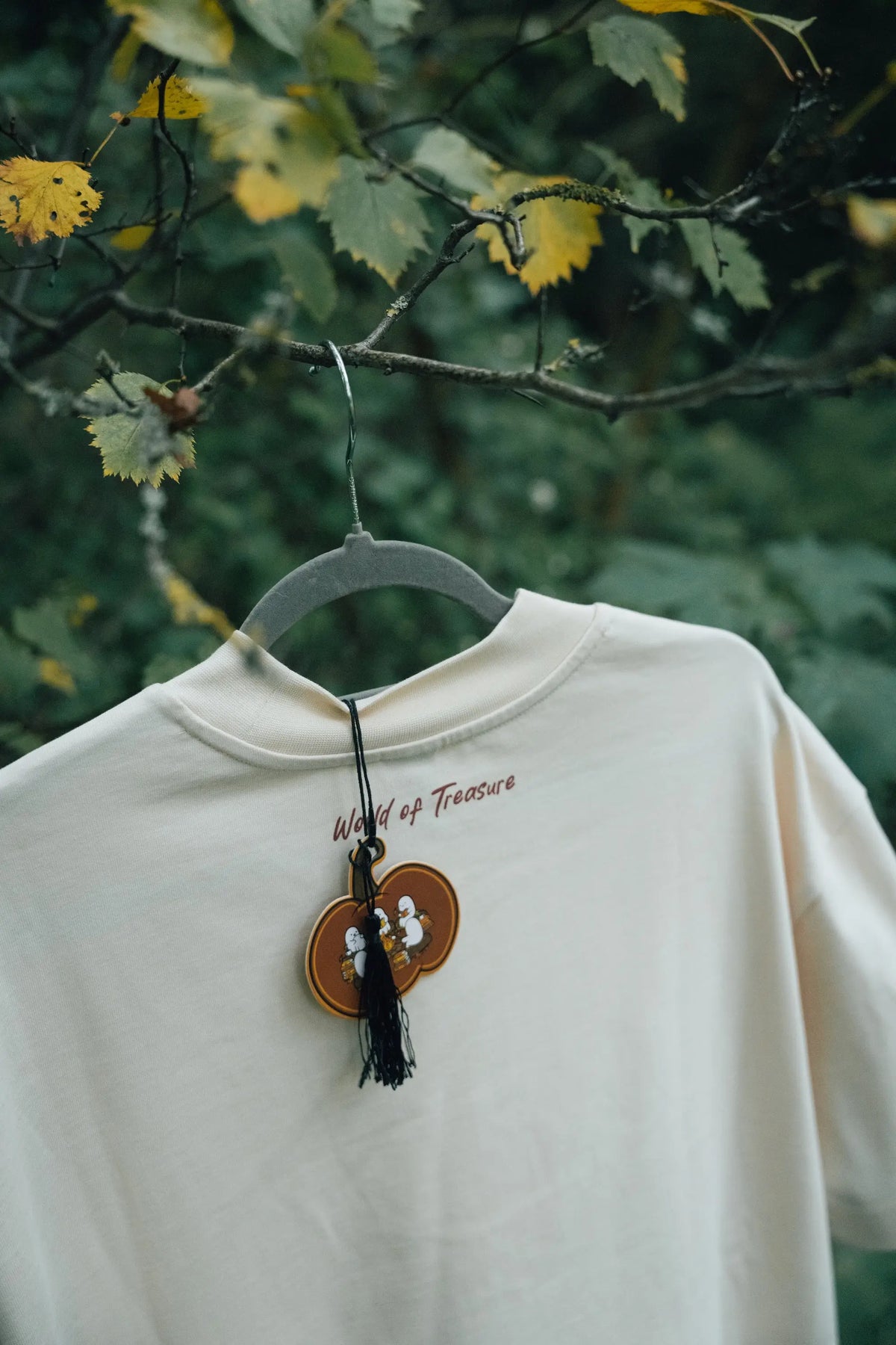 Beige Bookshopping Shirt