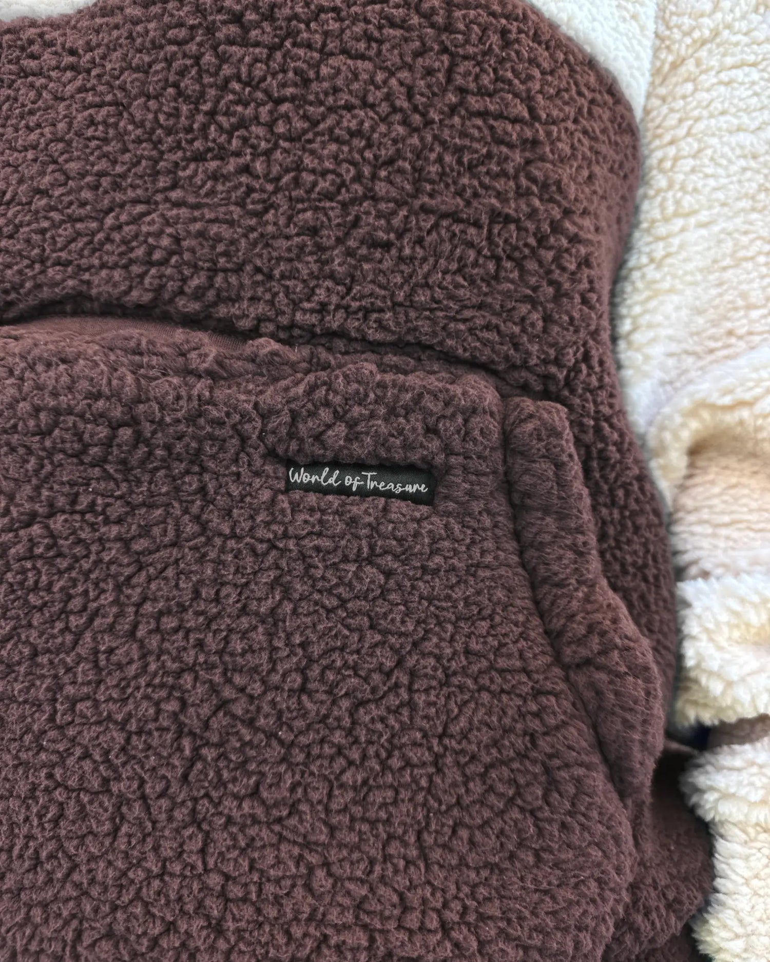 Chapter Teddy Halfzip
