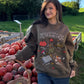 Pumpkin Crewneck - World of Treasure