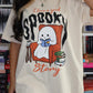 Spooky Oversized Tee - World of Treasure