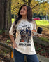 Haunted Oversized Tee - World of Treasure