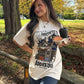 Haunted Oversized Tee - World of Treasure