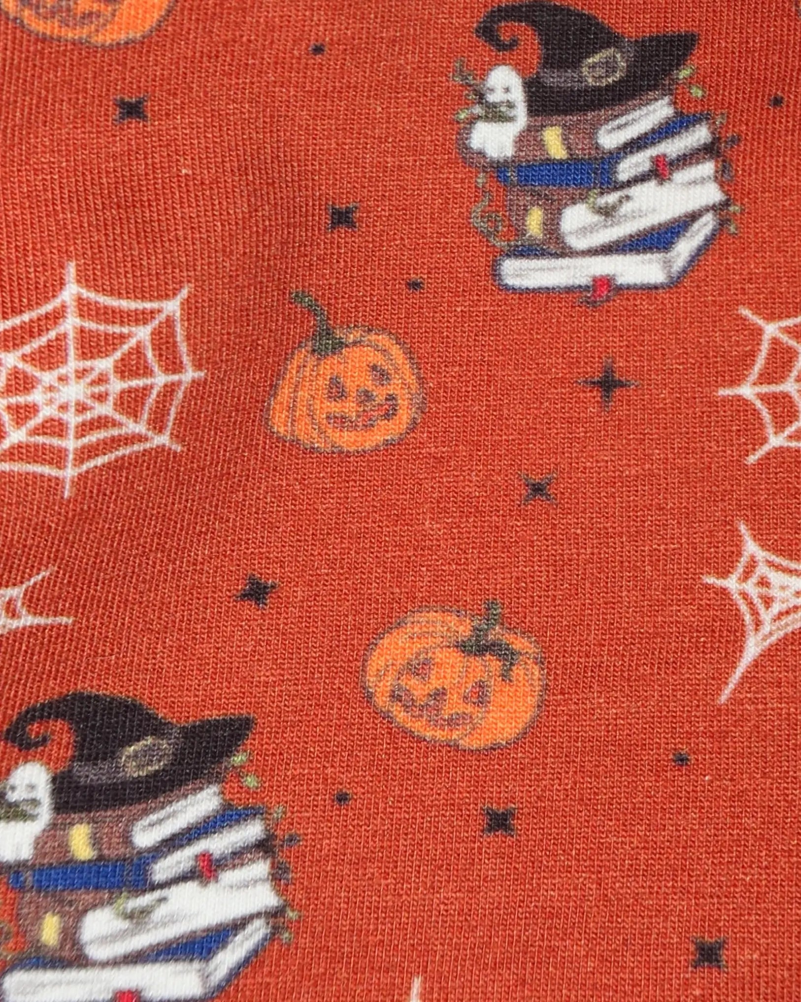 Spooky Pyjama Pants - World of Treasure