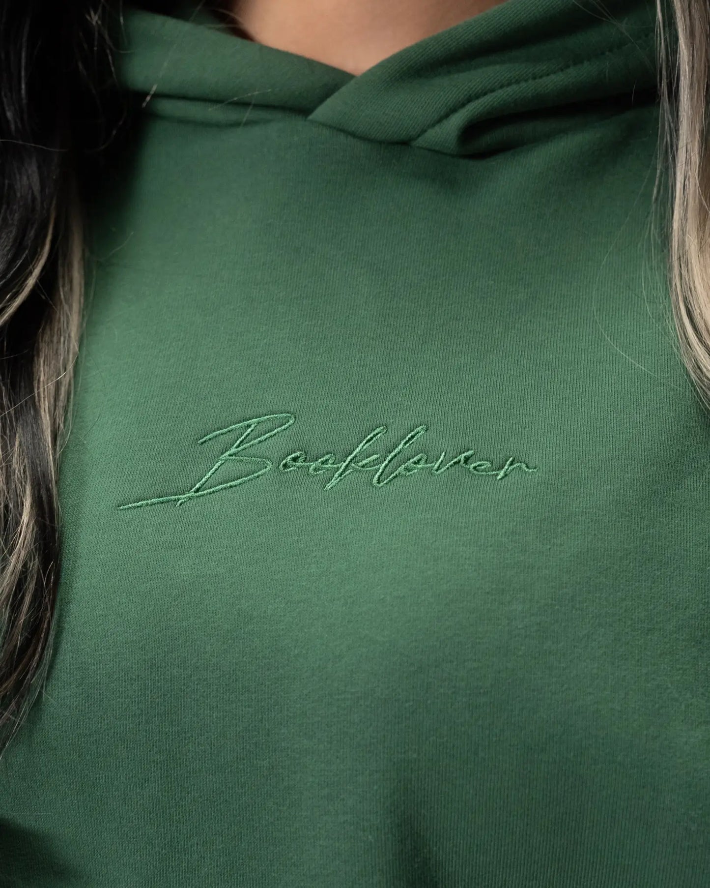 Hoodie - Booklover - World of Treasure