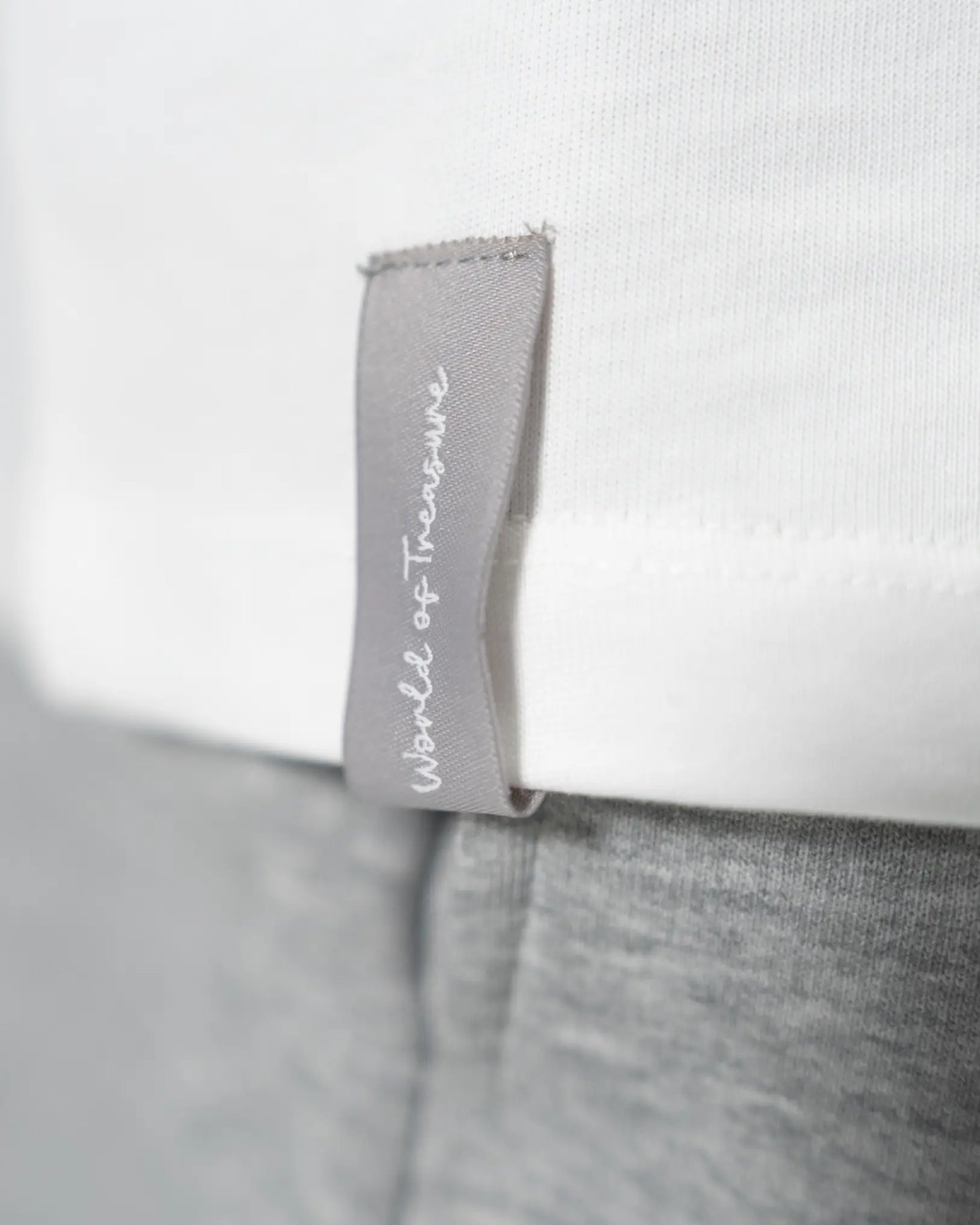 T-Shirt Oversized - Booklover - World of Treasure