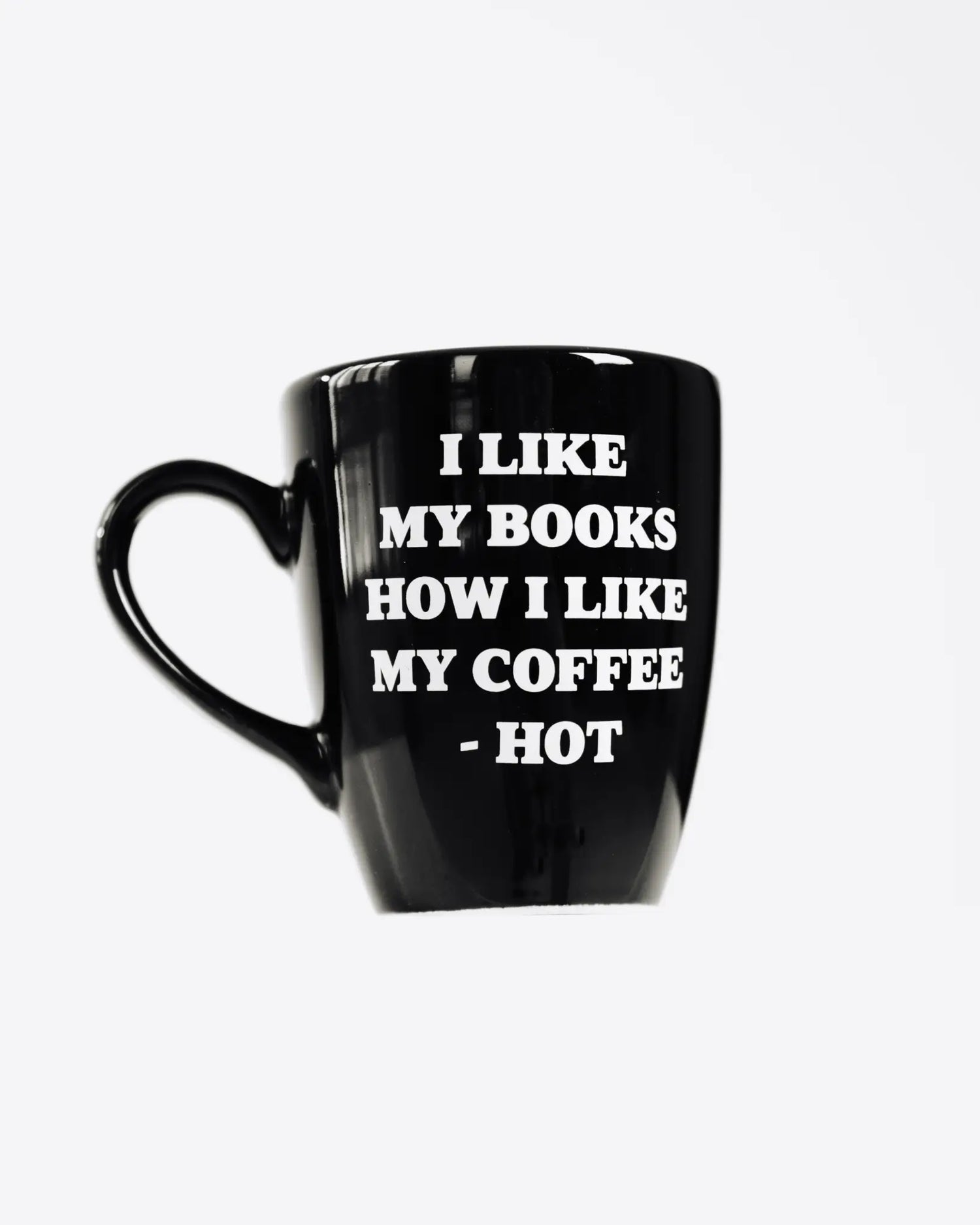 Tasse - Hot Coffee (black)