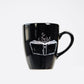 Tasse - Hot Coffee (black) - World of Treasure