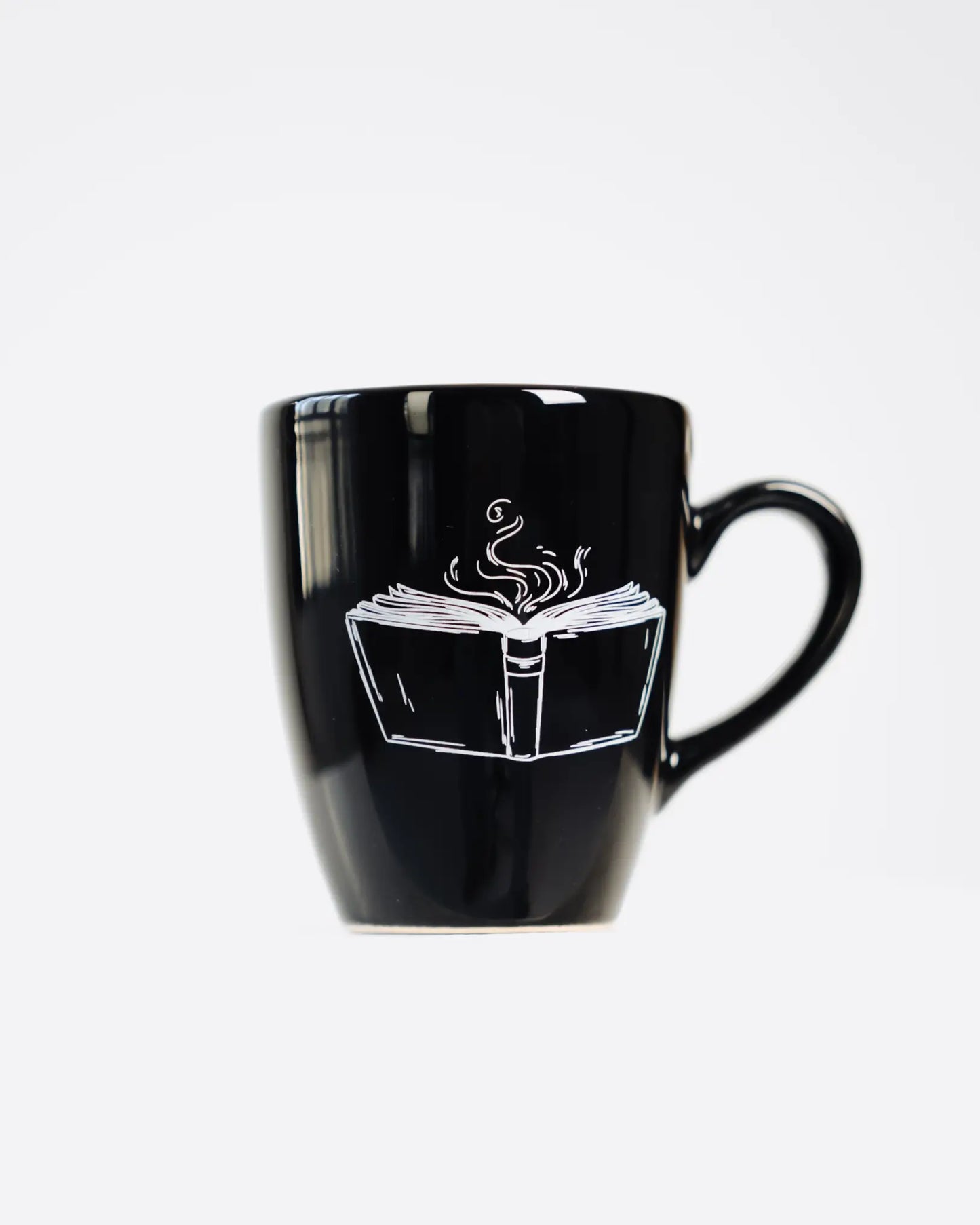 Tasse - Hot Coffee (black) - World of Treasure