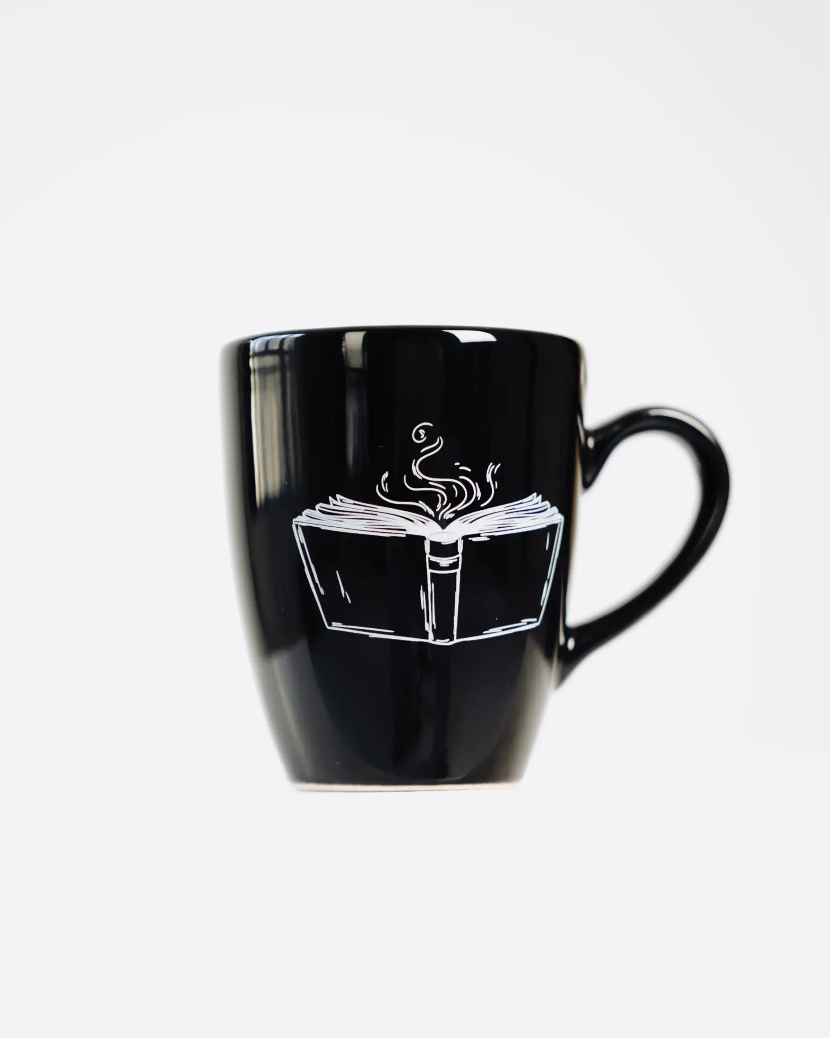 Tasse - Hot Coffee (black) - World of Treasure