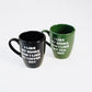 Tasse - Hot Coffee (black) - World of Treasure