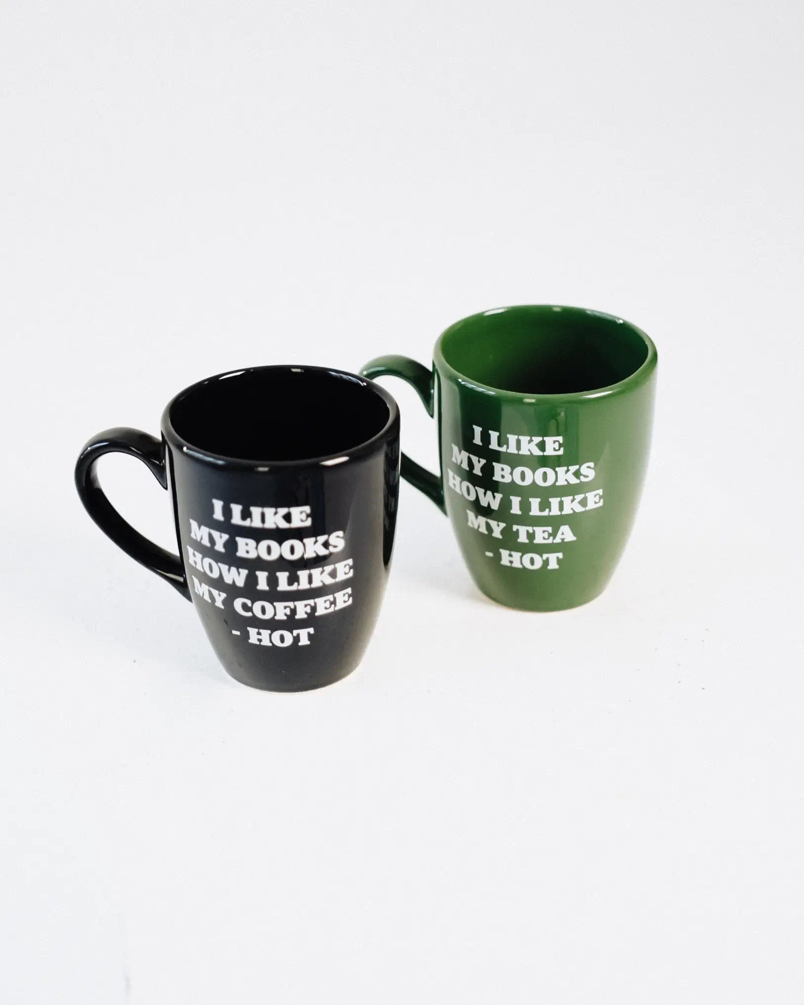 Tasse - Hot Coffee (black) - World of Treasure