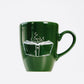 Tasse - Hot Tea (green) - World of Treasure