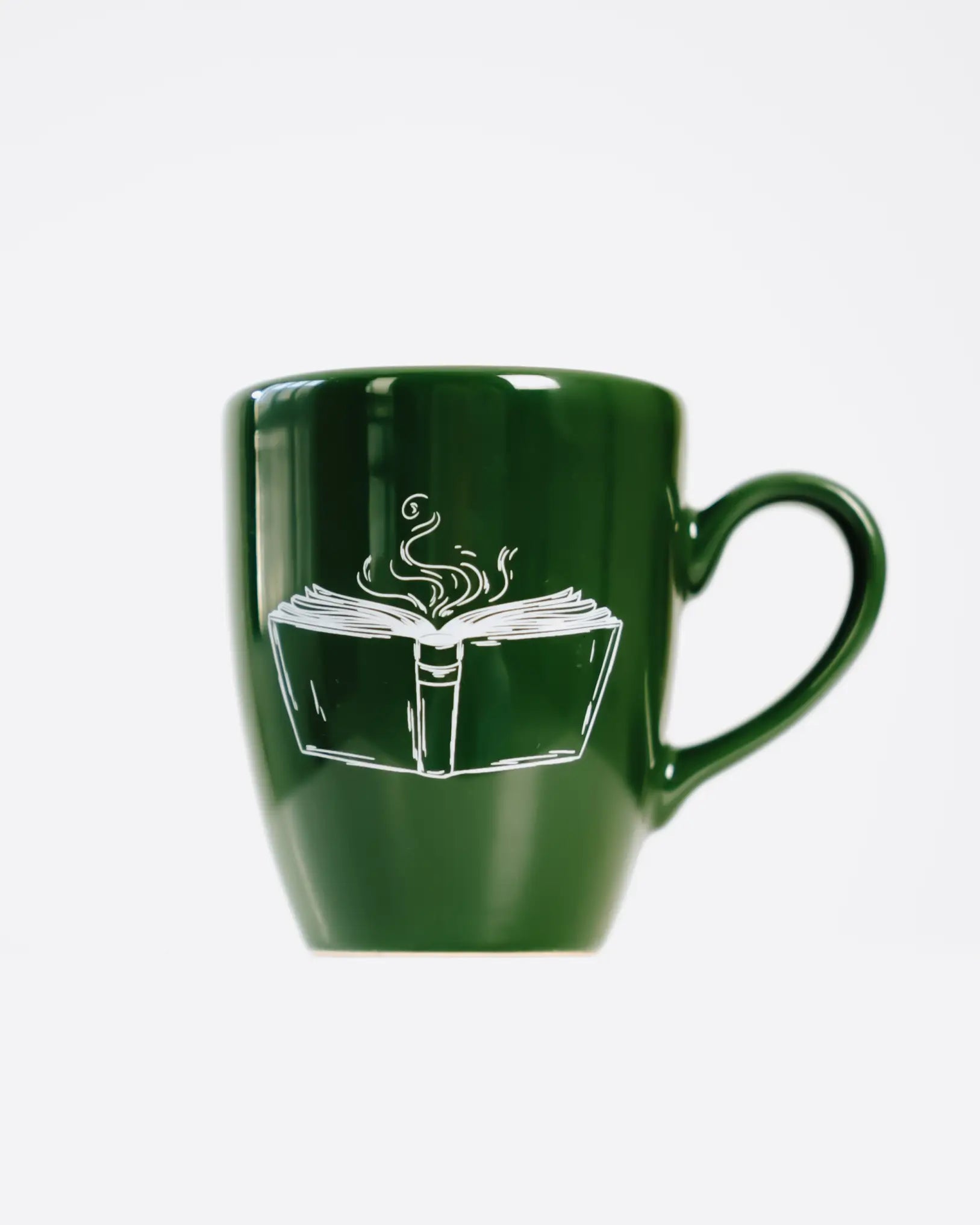 Tasse - Hot Tea (green) - World of Treasure