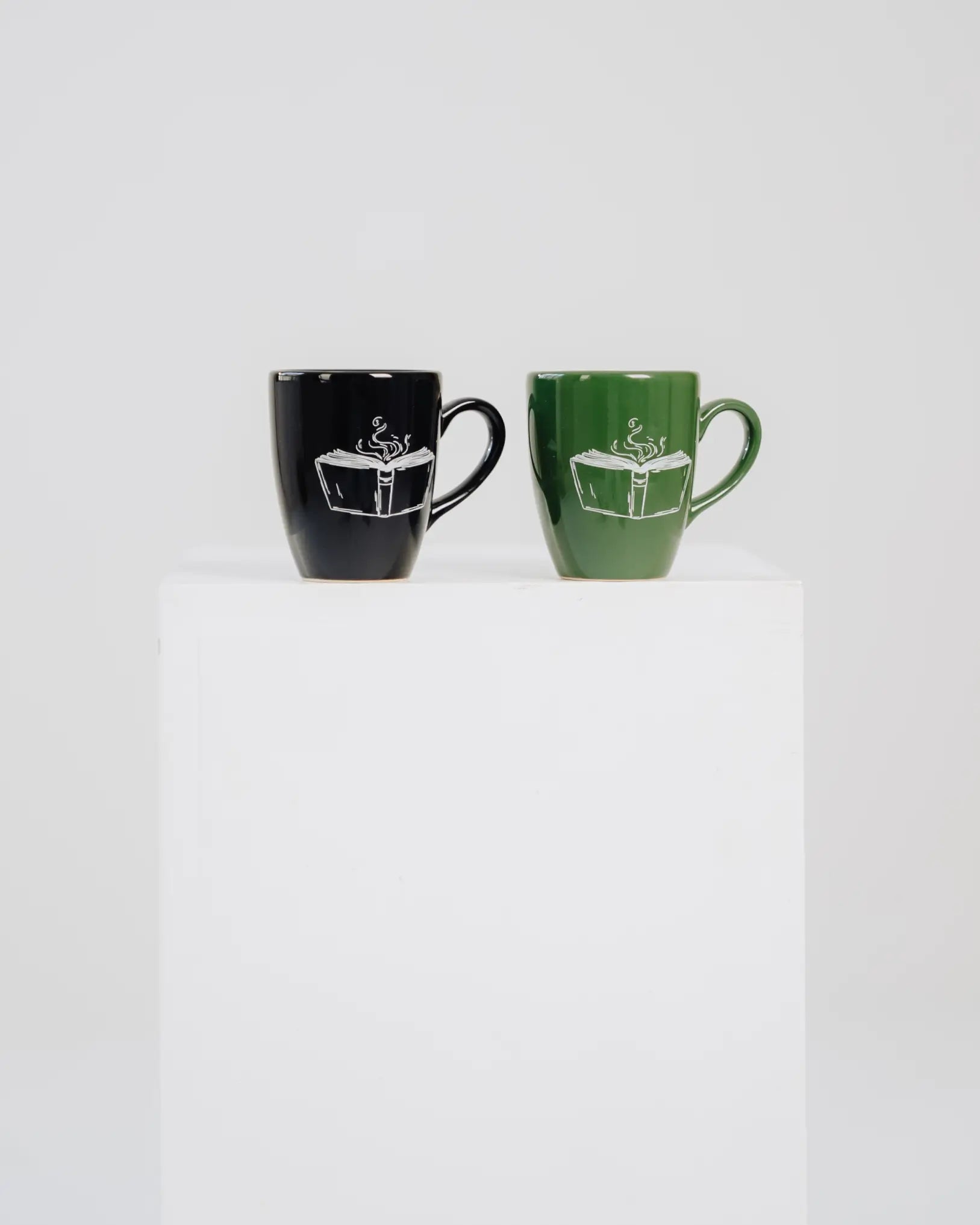 Tasse - Hot Tea (green) - World of Treasure