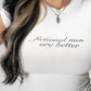 Babytee - Fictional men are better - World of Treasure