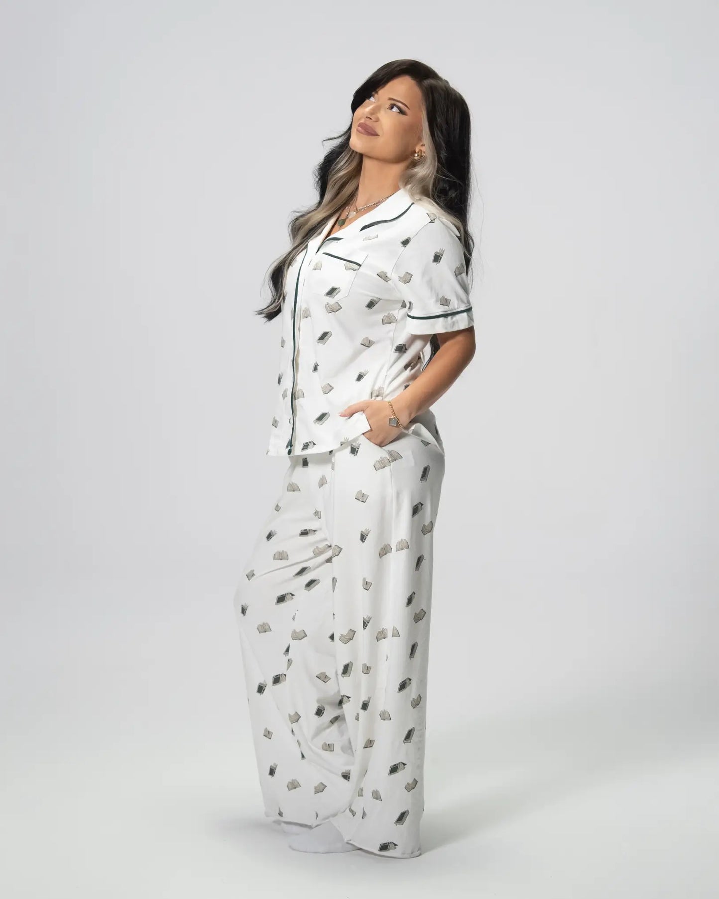 Pyjama Top - World of Treasure - World of Treasure