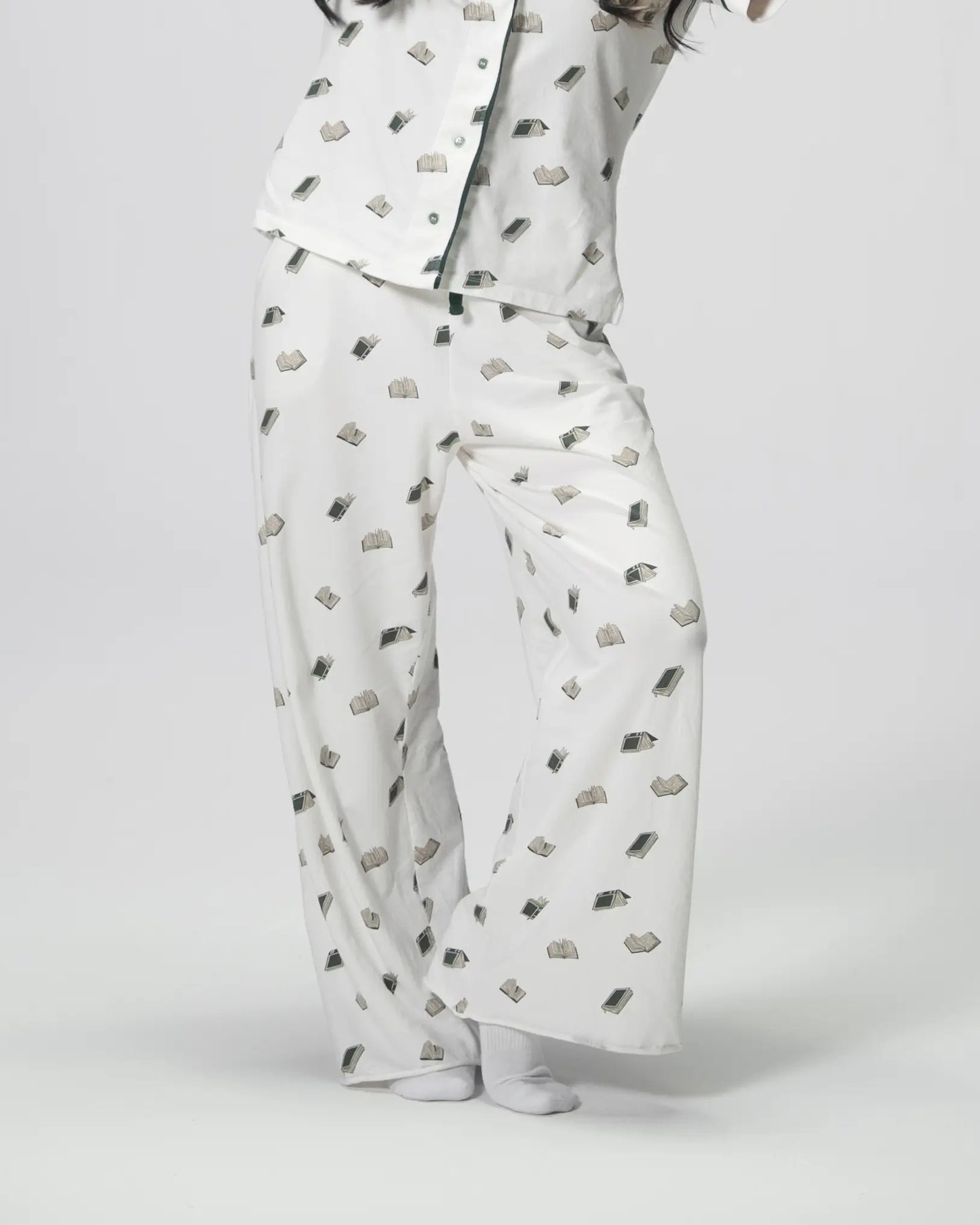 Pyjama Pants - World of Treasure - World of Treasure