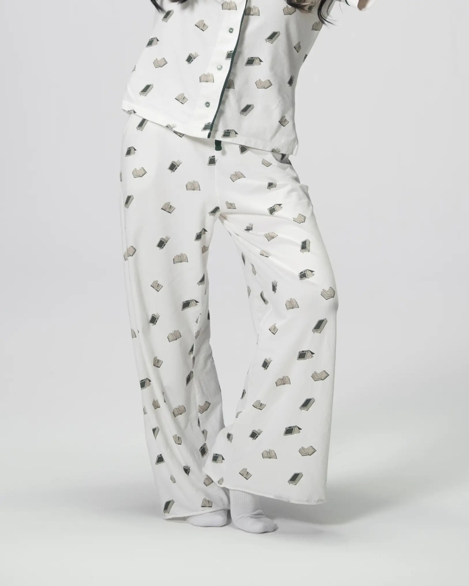 Pyjama Pants - World of Treasure - World of Treasure