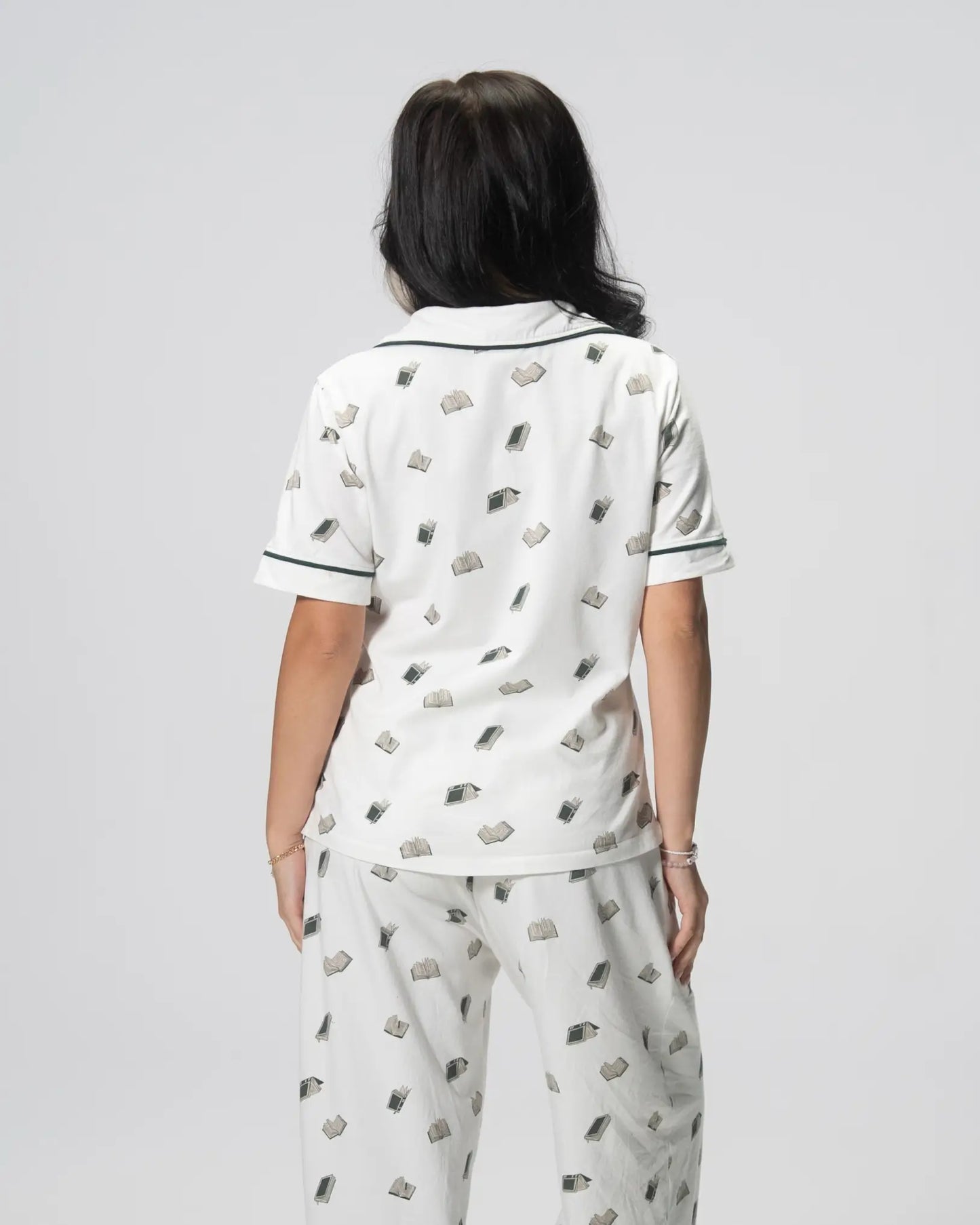 Pyjama Top - World of Treasure - World of Treasure