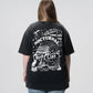 T-Shirt Oversized - Pretty girls read books - World of Treasure