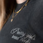 T-Shirt Oversized - Pretty girls read books - World of Treasure