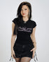 Babytee - Pretty girls read books - World of Treasure