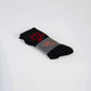 Socken - fuck off (black) - World of Treasure