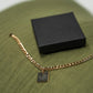 WOT Bracelet Gold - World of Treasure
