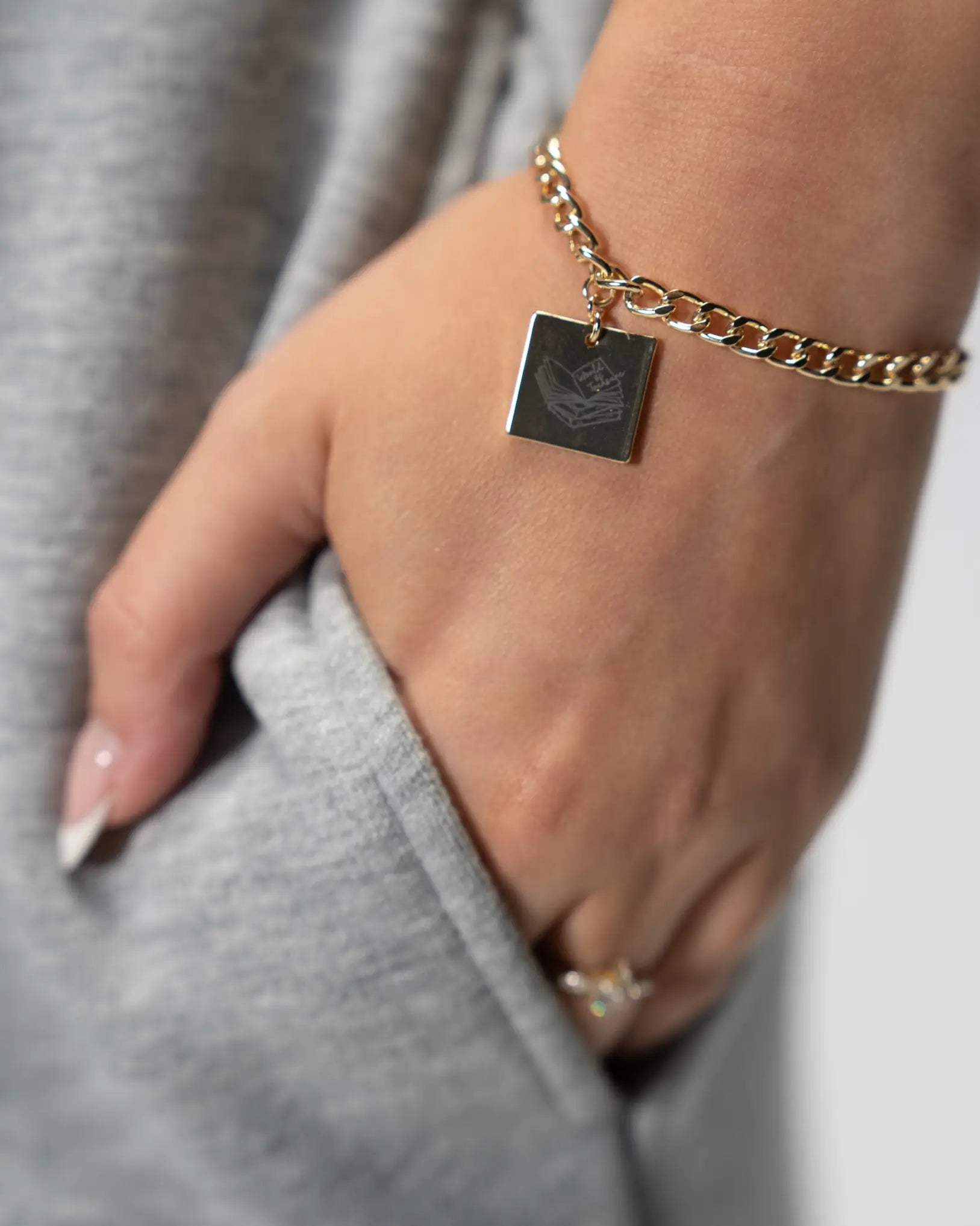 WOT Bracelet Silber - World of Treasure