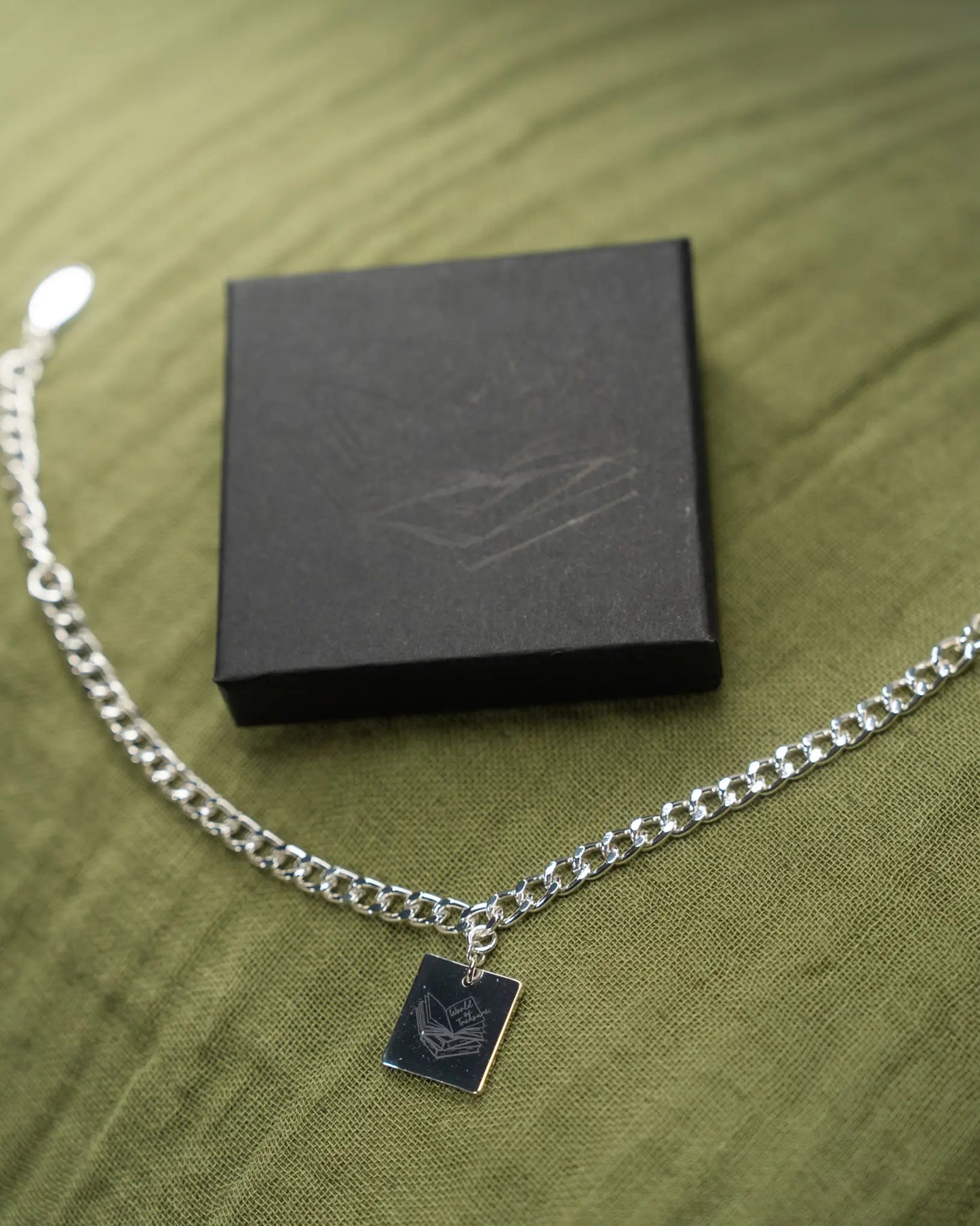 WOT Bracelet Silber - World of Treasure