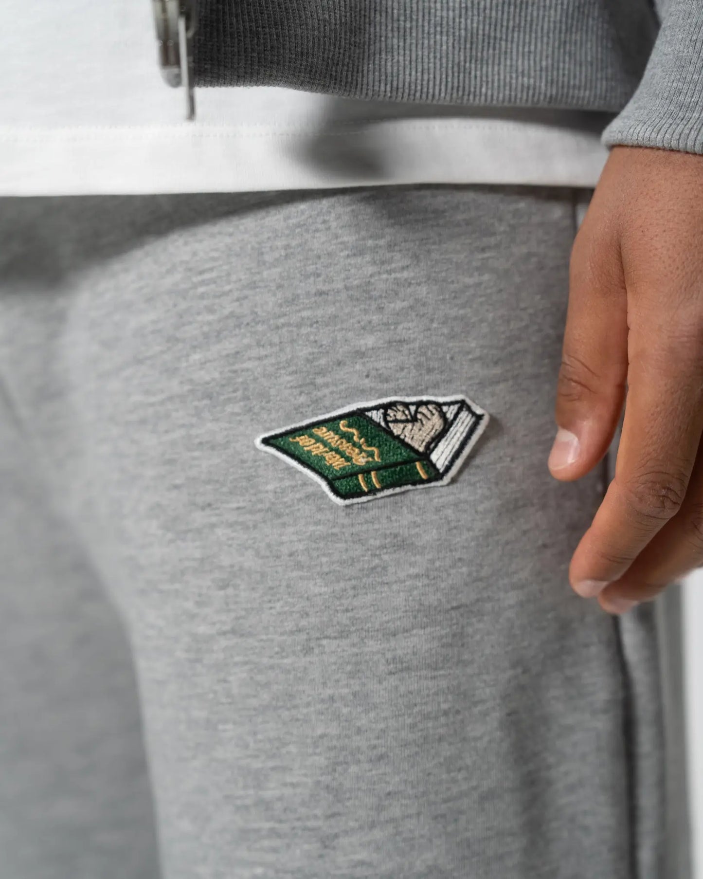 Jogger Pants - World of Treasure - World of Treasure