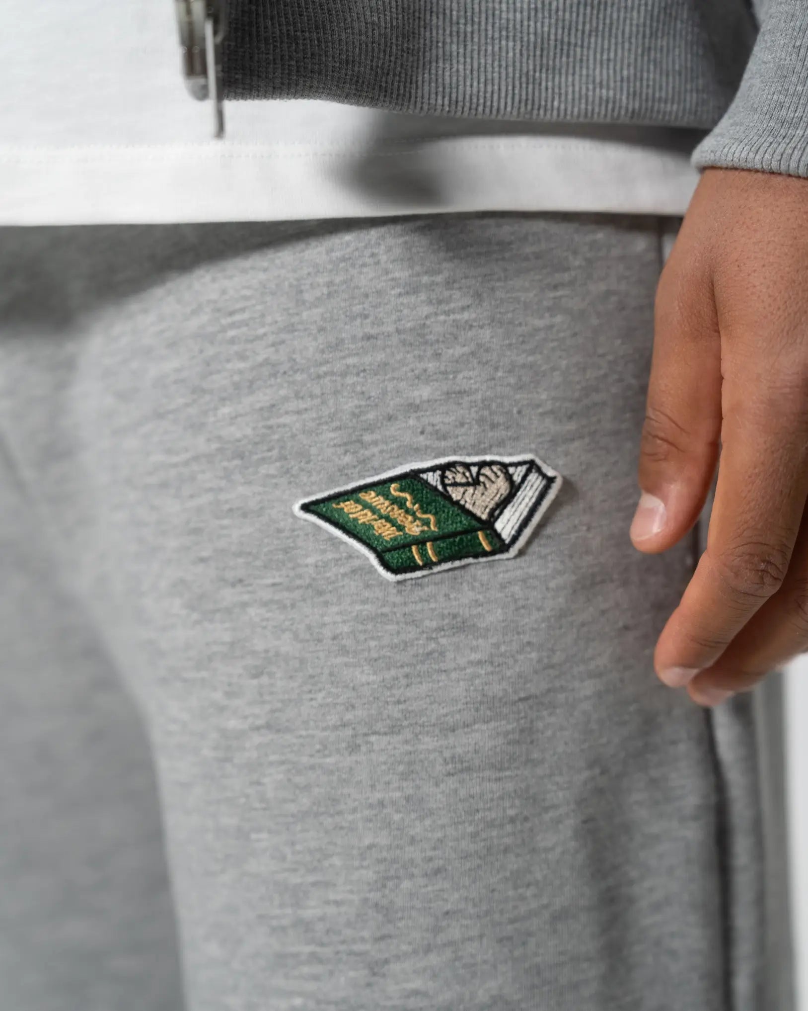 Jogger Pants - World of Treasure - World of Treasure