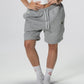 Jogger Shorts - World of Treasure - World of Treasure