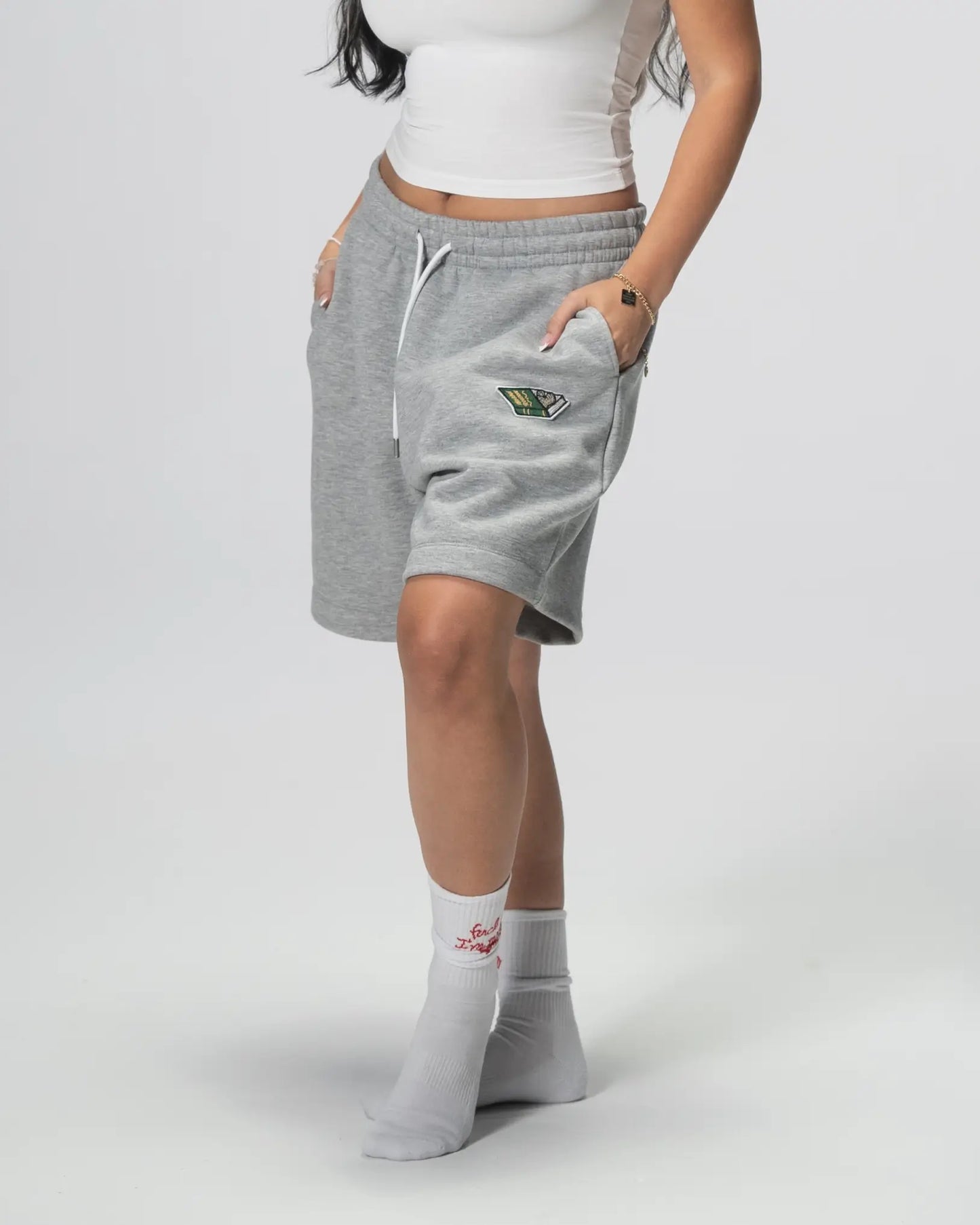 Jogger Shorts - World of Treasure - World of Treasure