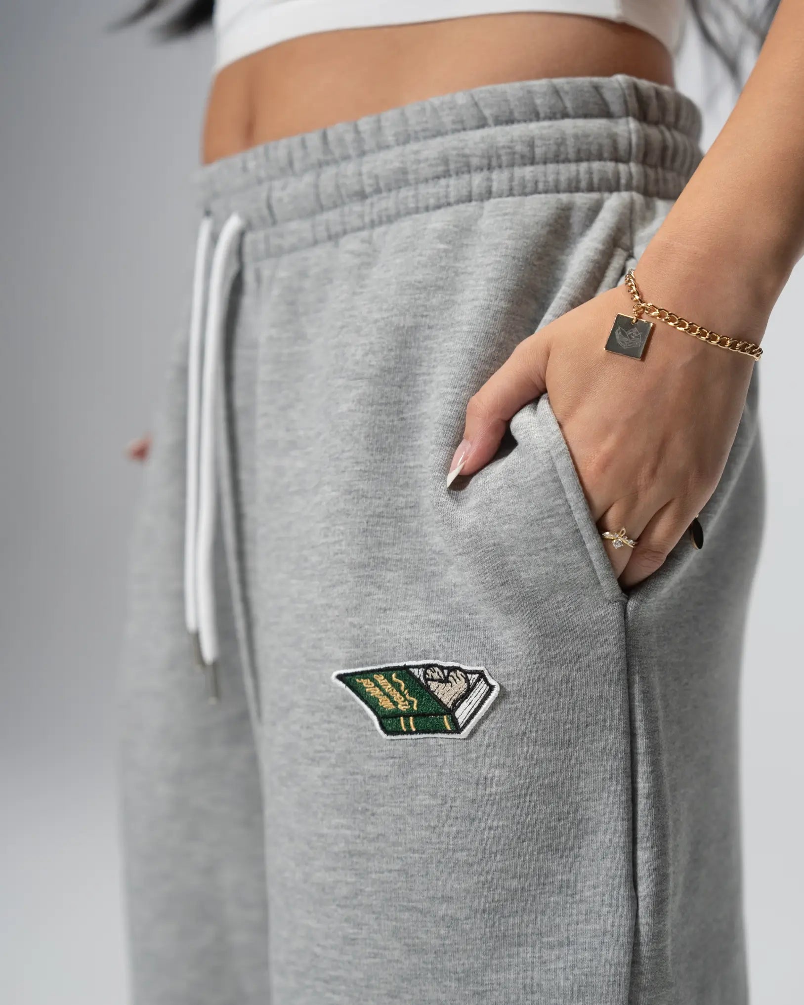 Jogger Shorts - World of Treasure - World of Treasure