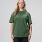 T-Shirt Oversized - World of Treasure