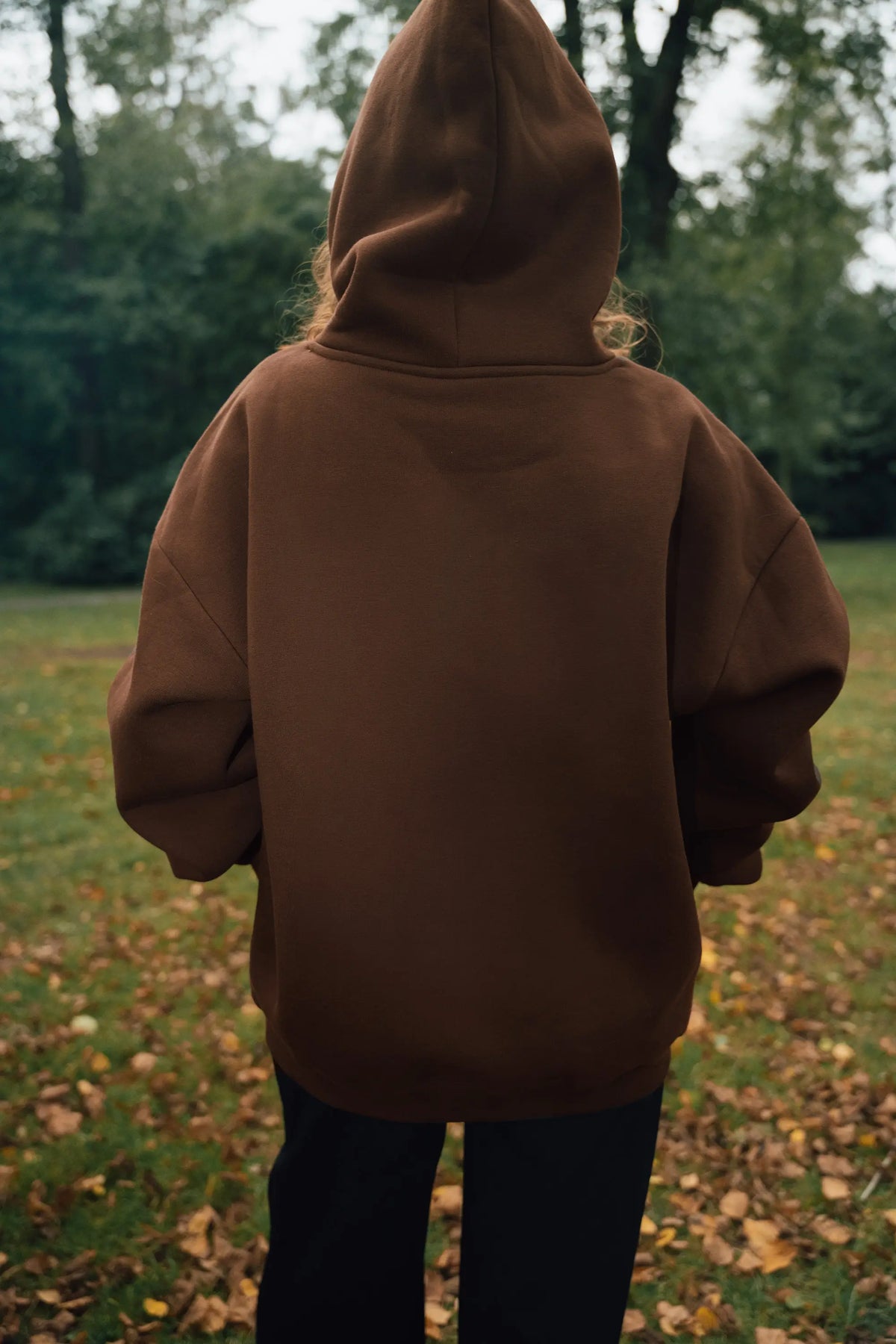 Autumn Hoodie