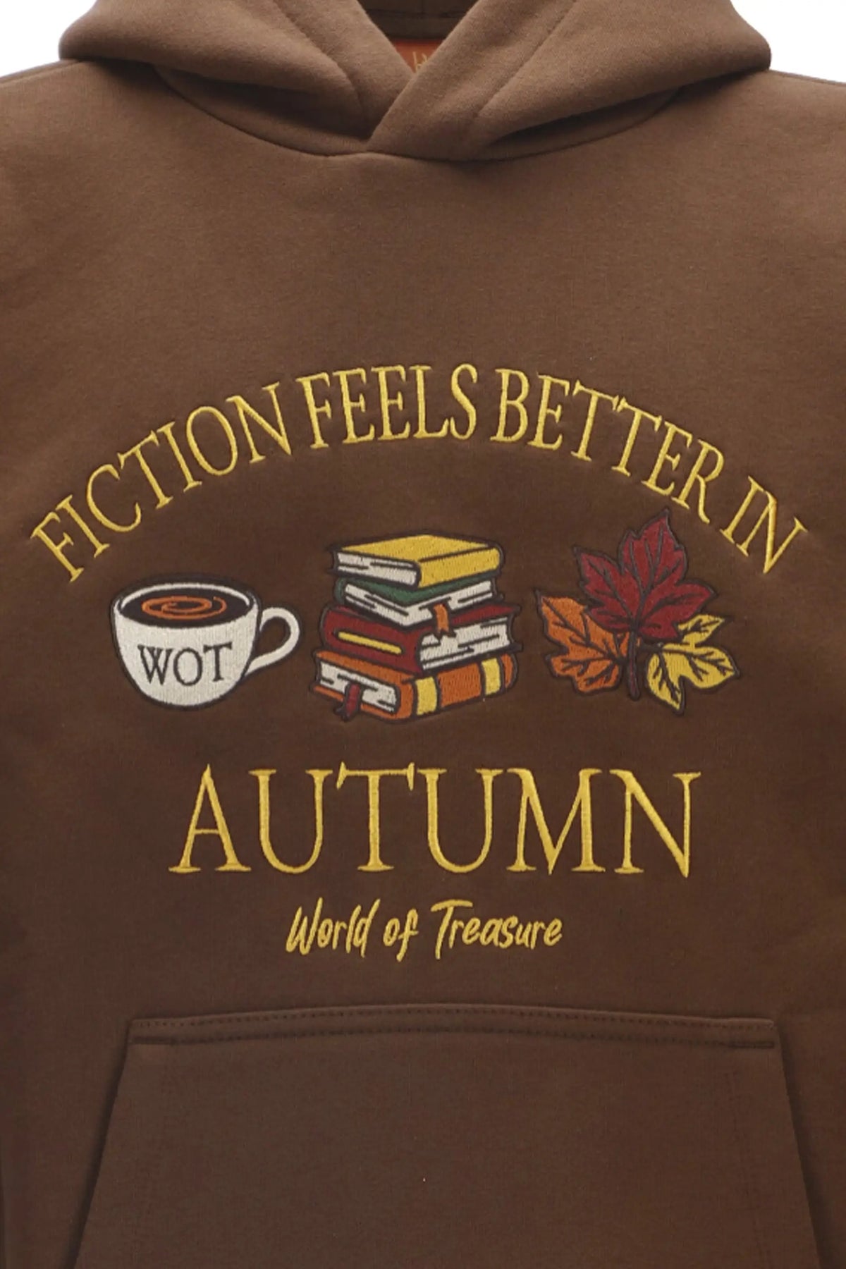 Autumn Hoodie
