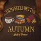 Autumn Hoodie