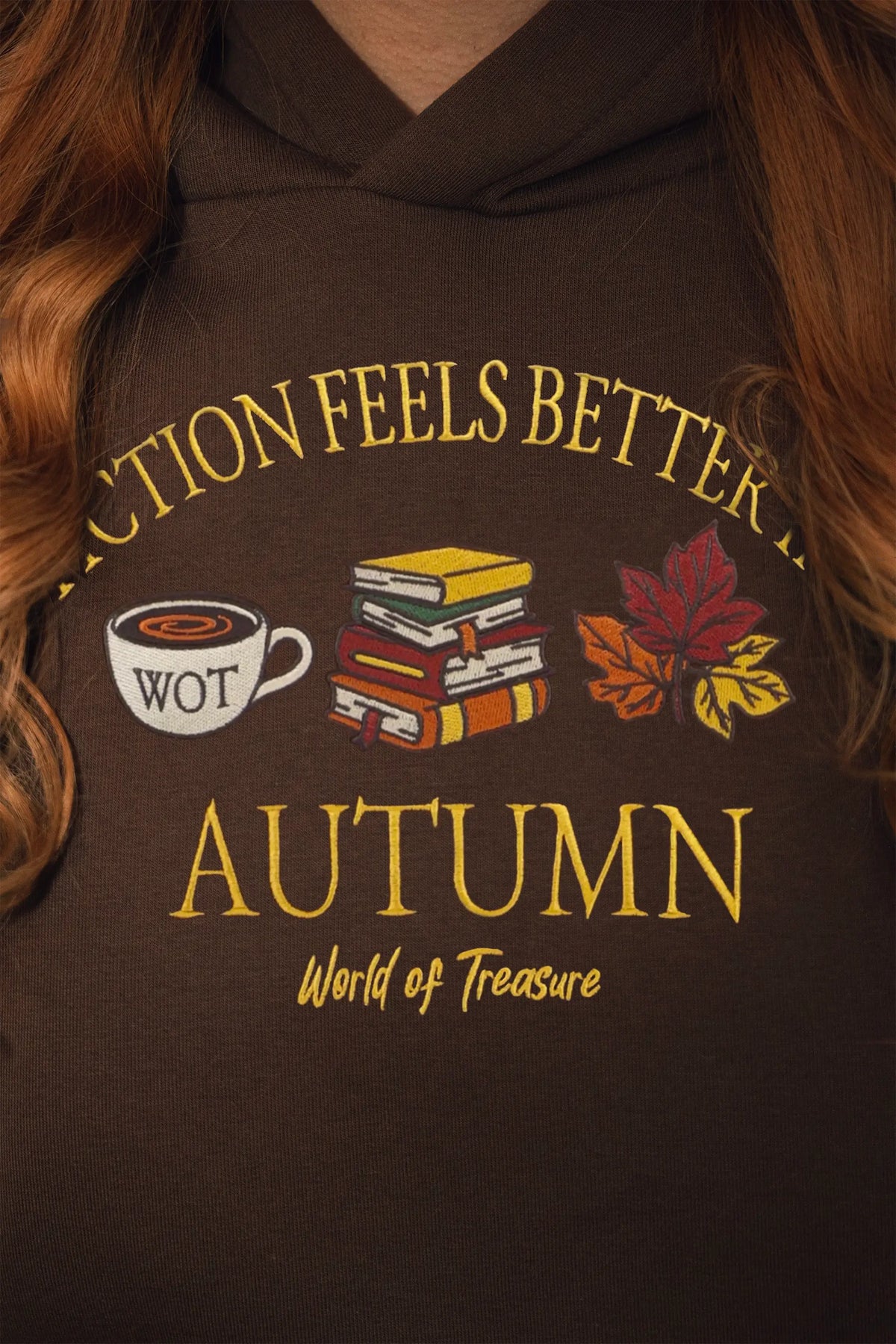 Autumn Hoodie