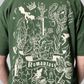 T-Shirt Oversized - World of Treasure