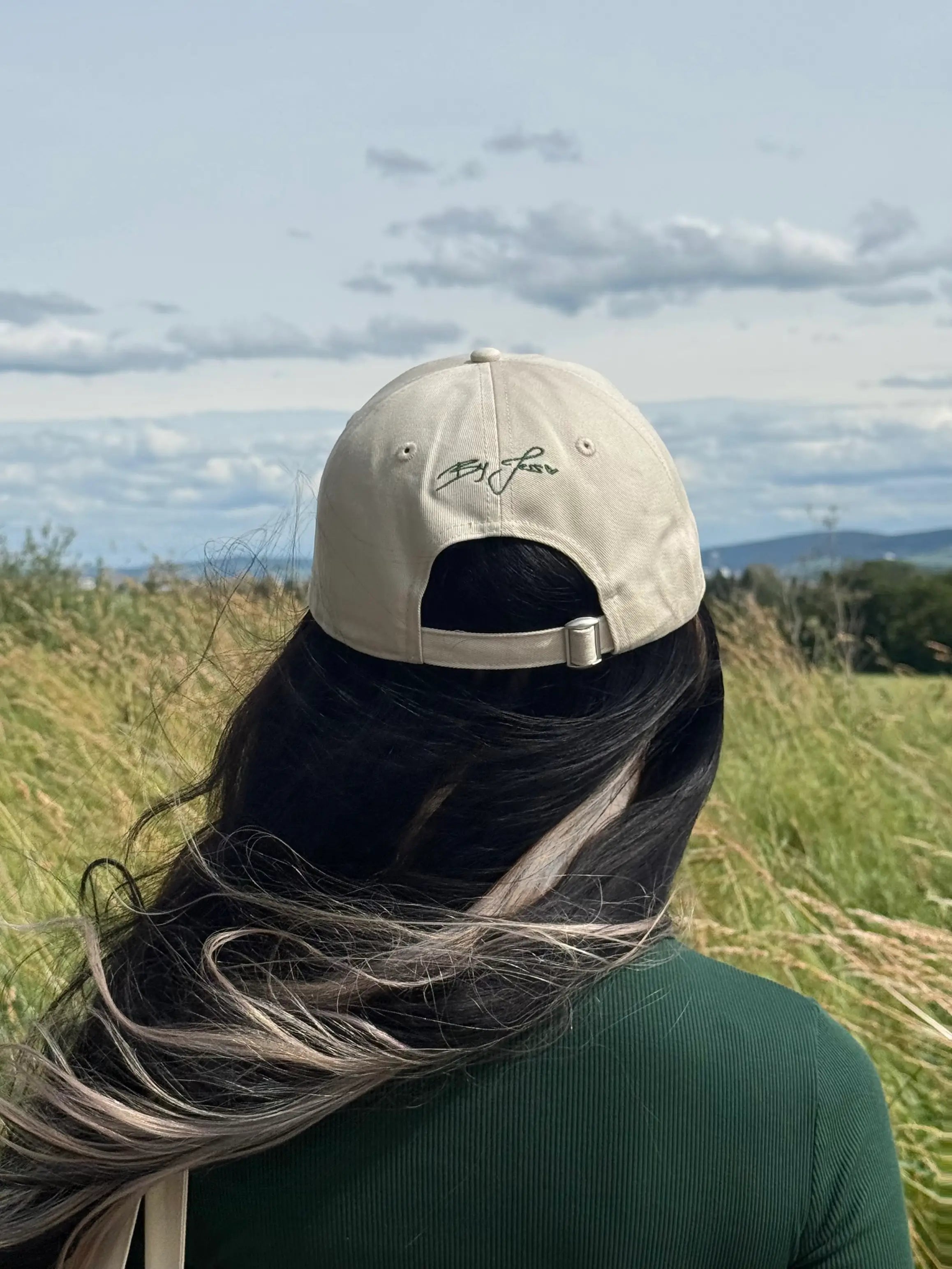 Bookclub Cap Beige