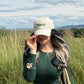 Bookclub Cap Beige