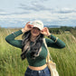 Bookclub Cap Beige