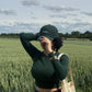 Booklover Cap Green