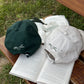 Booklover Cap Green