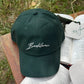 Booklover Cap Green