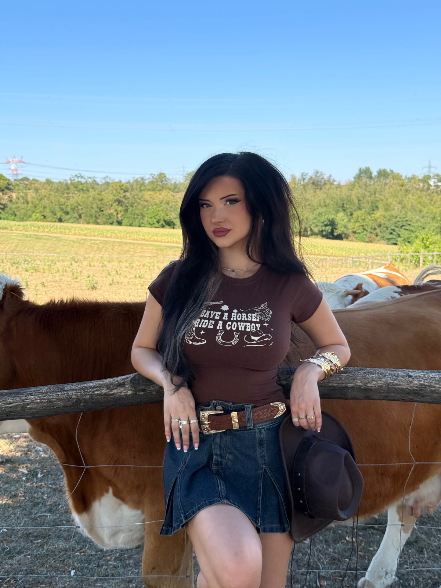 Babytee - Save A Horse