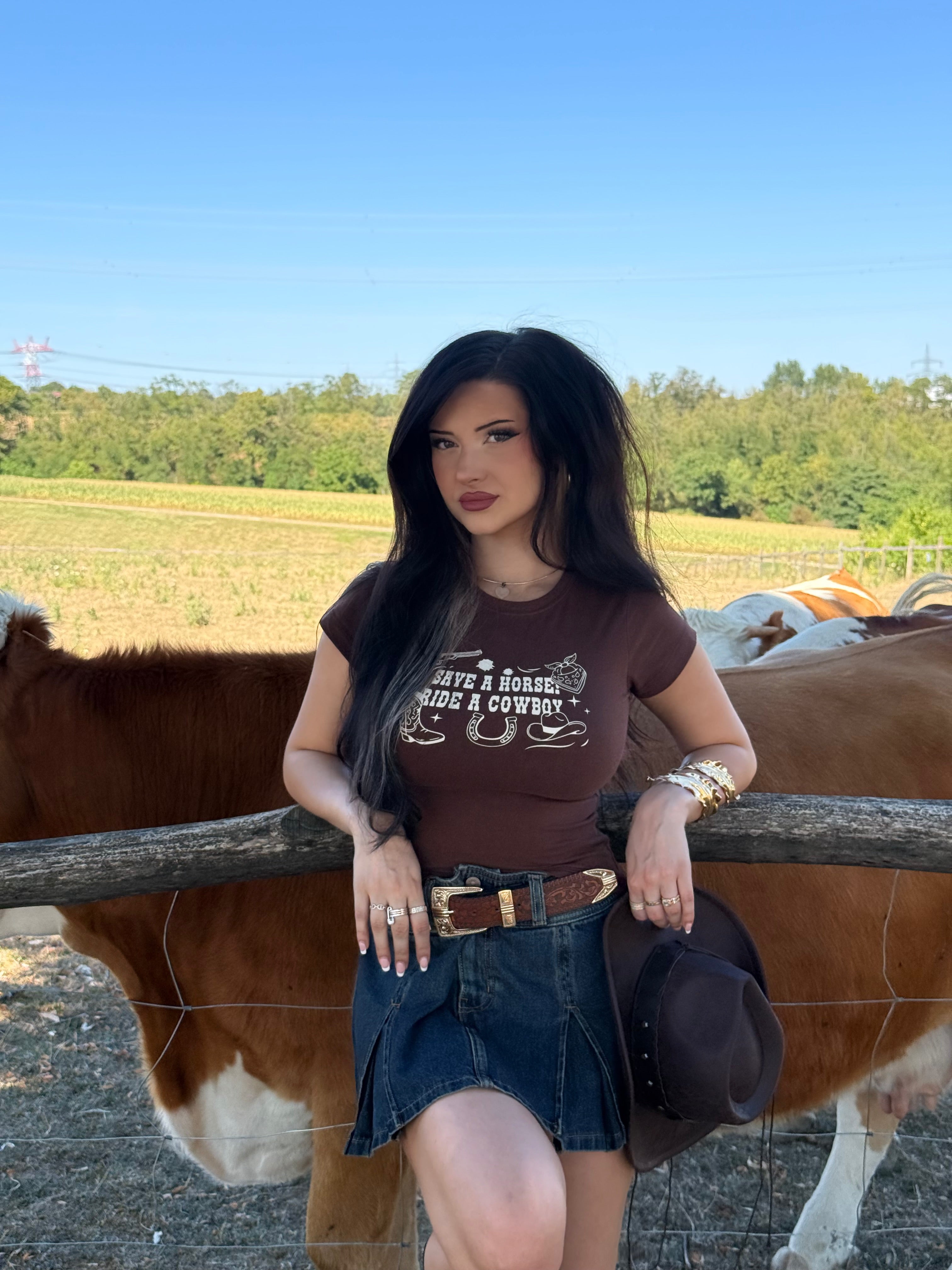Babytee - Save A Horse